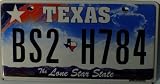 Texas The Lone Star State