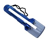 Electric Metal Power Grinder w/ AAA battery Blue