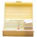 ETA hand2mind Prepared Plastic Microscope Slides, 10 Each of Plants, Animals, and Insects (Set of 30)