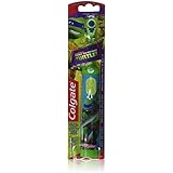 Colgate Kids Power Toothbrush, Teenage Mutant Ninja Turtles, Extra Soft, color and design may vary.