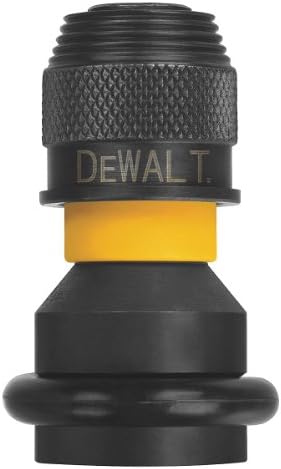Impact Socket, 1/2 In Dr, 1/4 In, 6 pt