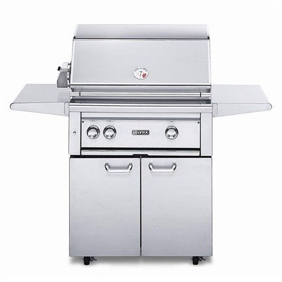 30 Freestanding ProSear Grill Natural Gas