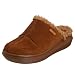 Rocket Dog Women's Stone Nubuck Sherpa Mule