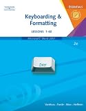 Keyboarding & Formatting Essentials, Lessons 1-60 (with CD-ROM)