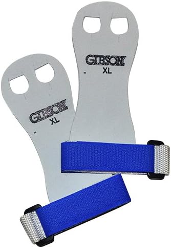 Gibson Rainbow Gymnastics Palm Grips