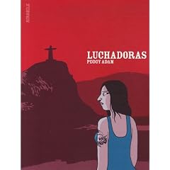 Luchadoras