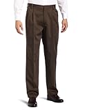 Dockers Men's Never-Iron Essential D3 Classic Fit Pleat