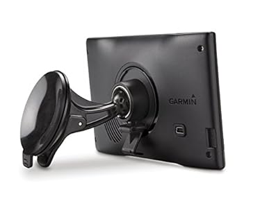 Budget  Garmin nuvi 55LM 5" Sat Nav With UK and Ireland Maps and Free Lifetime Map Updates