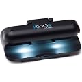 Kandle by Ozeri LED Book Light in Black -- Designed for the Amazon Kindle (fits latest generation Kindle and all models), Sony Reader and other eBook readers