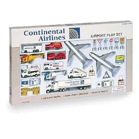 Continental 30 Piece Playset