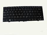 L.F. New Black keyboard for ASUS EEEPC EEE PC 1000HE Laptop / Notebook US Layout