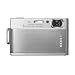 Sony CyberShot T300 Digital Camera - Silver (10.1MP, 5x Optical Zoom) 3.5''  LCD