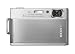 Sony Cyber-shot T300 Digital Camera (10.1MP, 5x Optical Zoom) 3.5 inch LCD - Silver