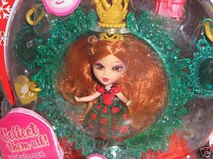411zdkIVlJL Barbie Peek a Boo Petites Holiday Joy Doll #31