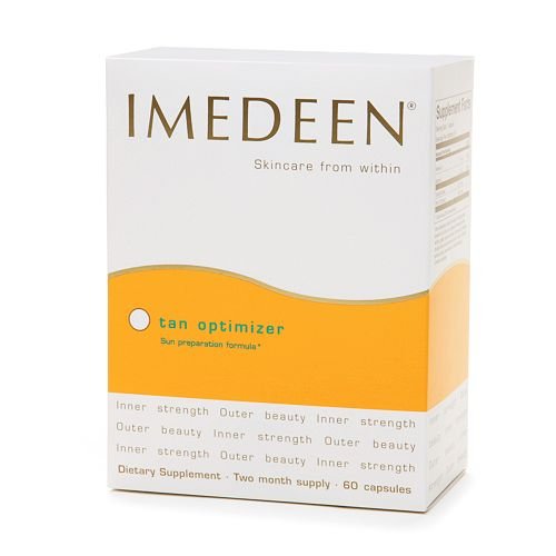 Imedeen Tan Optimizer, Sun Preparation Formula Dietary Suppliment, 2 Month Supply 60 ea - Imedeen Tan Optimizer, Sun Preparation Formula Dietary Suppliment, Imedeen Tan Optimizer, Sun Preparation Formula Dietary Suppliment, 2 Month Supply 60 ea - Imedeen Tan Optimizer, Sun Preparation Formula Dietary Suppliment,