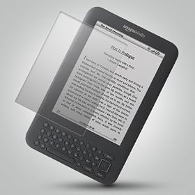 GadgetMonkey - AMAZON KINDLE SCREEN PROTECTOR