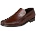 Bruno Magli Men's Marshy Slip-On,Brown,11 M