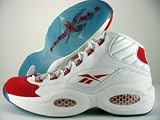 Iverson Reebok Question Mid 10th Anniversary (Free Expedited USA Shipping)