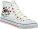 Rhino Red Women's Chalise - Viviana Fashion Sneaker,White Multi,9 M US