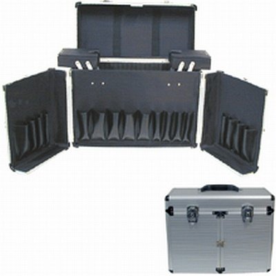 Aluminum Tool Case 419 mm L X 318 mm G 191 mm D (Werkzeugkasten) Preisvergleich