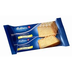 Bahlsen Comtess Zitronen-Kuchen, 2er Pack (2 x 400 g Packung)