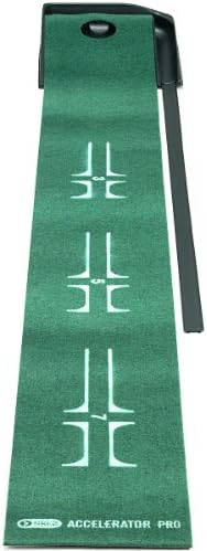 SKLZ Accelerator Pro Ball Return Putting Mat