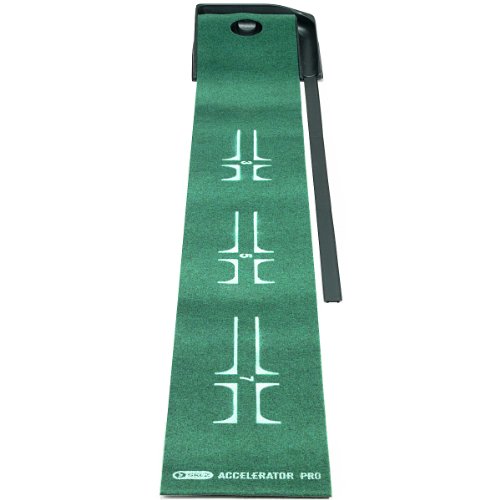 SKLZ Accelerator Pro Ball Return Putting Mat
