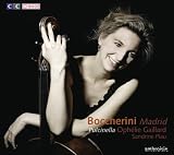 Boccherini - Madrid / Piau, Lislevand, Pulcinella, Gaillard