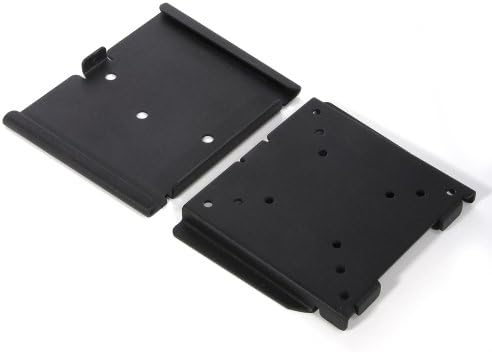 SBXDIO® New Universal LCD LED Plasma TV Flat Panel Screen Monitor Low Profile XSmall TV Wall Mount Bracket Smart TV Holder---Tv mount for Dynex/ Dell/ Olevia syntax/ polaroid/ Sony/ Samsung/ LG/ Haier/ Panasonic/ Vizio/ Sharp AQUOS/ Insignia/ Westinghouse/ Pioneer/ ProScan/ RCA/ Toshiba/ Magnavox/ Sanyo/ Philips/ Emerson/ Coby/ JVC/ AOC and more (12-24 Inches TV displays)