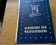 Geschichte der fremdsprachigen Welt-Literatur