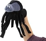 Plush Spider Glove Puppet 7