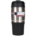 NFL New England Patriots 18-Ounce Travel Mug