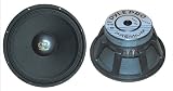 Pyle PDW15125 15-Inch Performance Optimized High Power Subwoofer