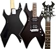 B.C. Rich Warlock...