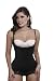 Body Slimming Shaper By Vedette 303 (Medium, Black)