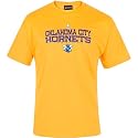 Majestic Athletic New Orleans/Oklahoma City Hornets Team Stacked T-Shirt