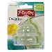 Playtex Naturalatch Silicone Nipples, Variable