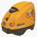 Bostitch CAP1516 Trim Air 8 Amp 1-1 2 Horsepower 1.6 Gallon Oil-Free Camper-Shaped Compressor