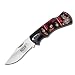 United Cutlery - Ford Mustang Liner Lock- Silver