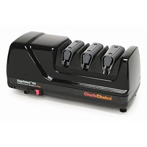 Chef's Choice 120 Diamond Hone 3-Stage Professional Knife Sharpener