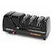 Chef's Choice 120 Diamond Hone 3-Stage Professional Knife Sharpener, Black