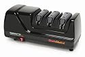 Chef's Choice 120 Diamond Hone 3-Stage Professional Knife Sharpener, Black