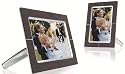 Philips 9" High Resolution Wooden Digital Photo Frame (9FF2CWO/05)