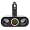 image 3 Way Car Cigarette Lighter Socket Charger Splitter