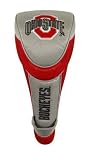 Team Effort Ohio State Buckeyes Shaft Gripper Driver Headcover