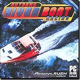 Extreme River Boat Racing