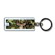 Camo-Buck Flashlight Key Chain
