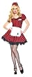Sexy 50's Car Hop Night Shift Costume