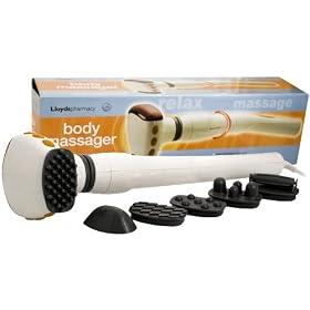 Lloydspharmacy Body Massager
