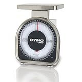 Pelouze Y50 50-lb.Capacity Heavy-Duty Mechanical Package Scale, 6 x 4-3/4 Platform